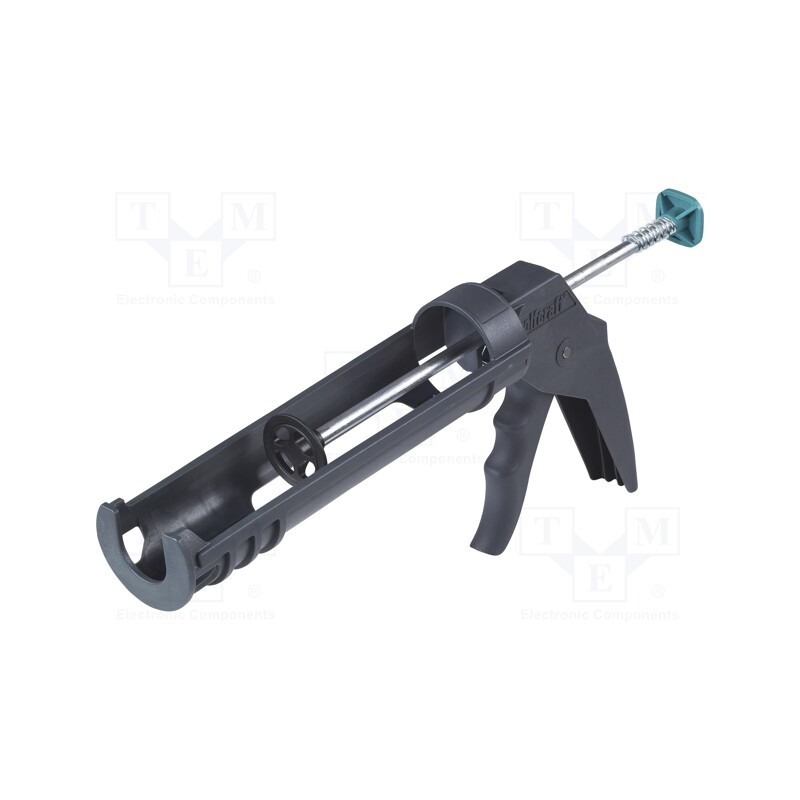 1 pcs x WOLFCRAFT - 4351000 - Dosing gun, MG 100