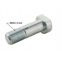 Brake disc screw for HC 2 3 5t trolley, R series