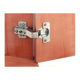 Furniture hinge for cabinets 45 degrees Tabbert Knaus