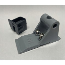 Connecting element for f45i ti s fiamma awning rafter