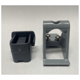 Connecting element for f45i ti s fiamma awning rafter