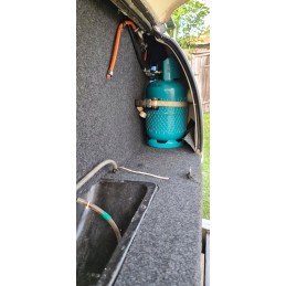 Ball valve for 11 kg cylinders 21 8 in 21 8 z