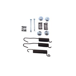 Set of springs forklift forklift toyota 5 10 18