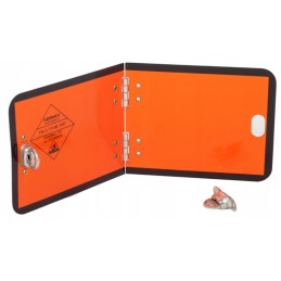 Folding ADR board 120x300 lamana