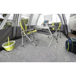 Kinetic vestibule carpet 500x300cm Brunner