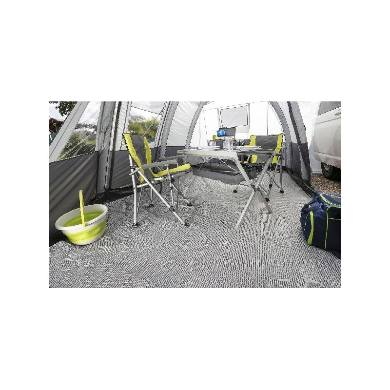 Kinetic vestibule carpet 500x300cm Brunner