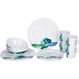 Camp4 lucca plate dinner plate 25 cm