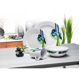 Camp4 lucca plate dinner plate 25 cm