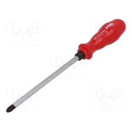 1 pcs x FELO - 216 305 90 - Screwdriver, Pozidriv®, for impact, PZ3