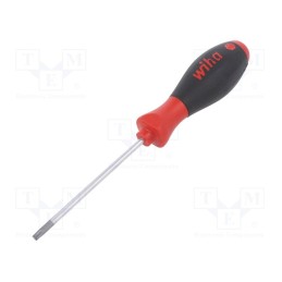 1 pcs x WIHA - 43392 - Screwdriver, spherical,Torx®, T25, SoftFinish®, 100mm