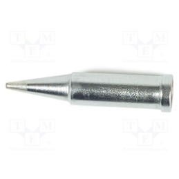 1 pcs x METCAL - GT4-CH0010S - Tip, chisel, 1mm, for soldering station, GT-HPHC-T4UF,GT90-HP-T4