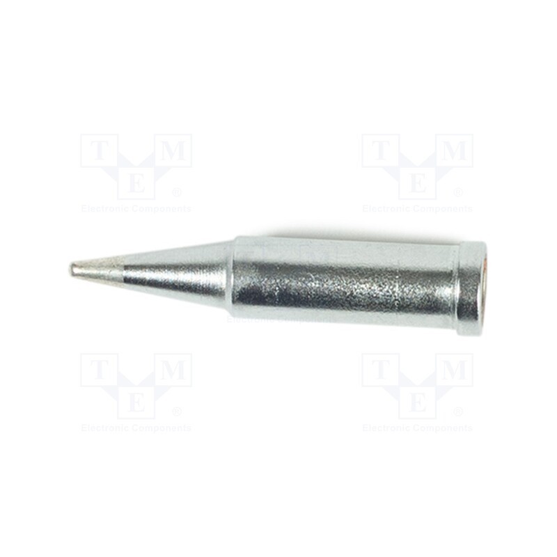 1 pcs x METCAL - GT4-CH0010S - Tip, chisel, 1mm, for soldering station, GT-HPHC-T4UF,GT90-HP-T4