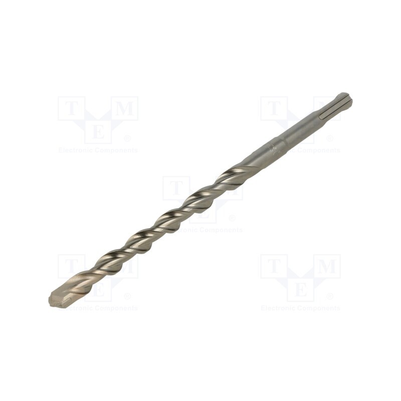 1 pcs x FISCHER - 531804 - Drill bit, for concrete, Ø: 12mm, L: 210mm, SDS-Plus®