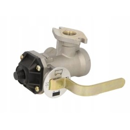 4-range trailer braking force regulator