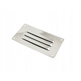 Ventilation grille 66x127 mm