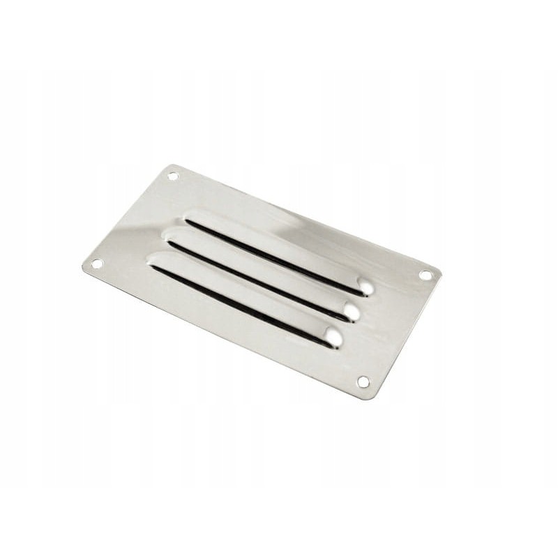 Ventilation grille 66x127 mm