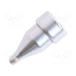 1 pcs x QUICK - 201B-T1 - Tip: for desoldering irons, Hole dia: 0.8mm