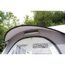 Awning for the Genoa Air Euro Trail trailer