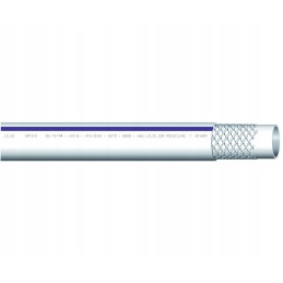 Cold drinking water hose, lilies, 10 mm