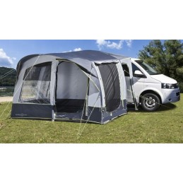 Air tech brunner van vestibule tent