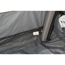 Air tech brunner van vestibule tent