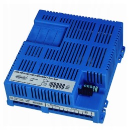 Schaudt CSV 300 12 230v 24a electroblock power supply for camper energoblock