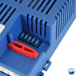 Schaudt CSV 300 12 230v 24a electroblock power supply for camper energoblock