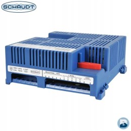 Schaudt CSV 300 12 230v 24a electroblock power supply for camper energoblock