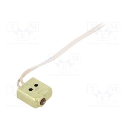 1 pcs x HONEYWELL - 5XE17 - Microswitch SNAP ACTION, 7A/28VDC, without lever, SPST, OFF-(ON)