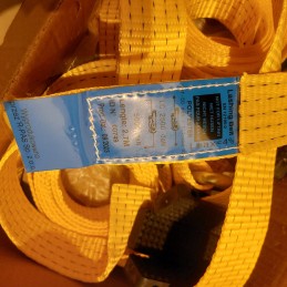 Transport belt 2 7m 50mm 5t transport belts