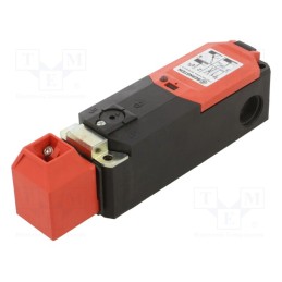 1 pcs x BERNSTEIN AG - SLK-F-UC-55-R1-A0-L1-0 - Safety switch: bolting, SLK, NC + NO, IP67, Electr.connect: M20