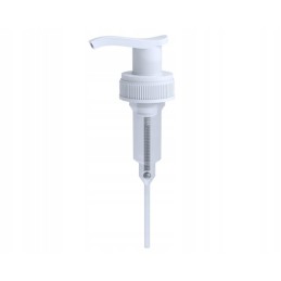 Pump for a 30l lokhen soap tank container