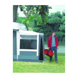 Extension of the vestibule chameur right side