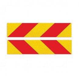 Board for trucks, RF belts, 565x132mm, set