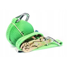 Transport belt 2t 3m with ratchet tensioner