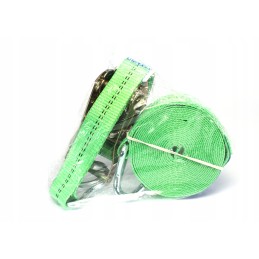 Transport belt 2t 3m with ratchet tensioner