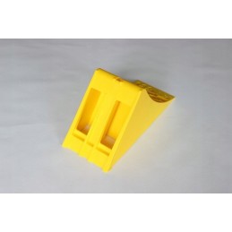 Wheel chock e36 lokhen stopper blocker