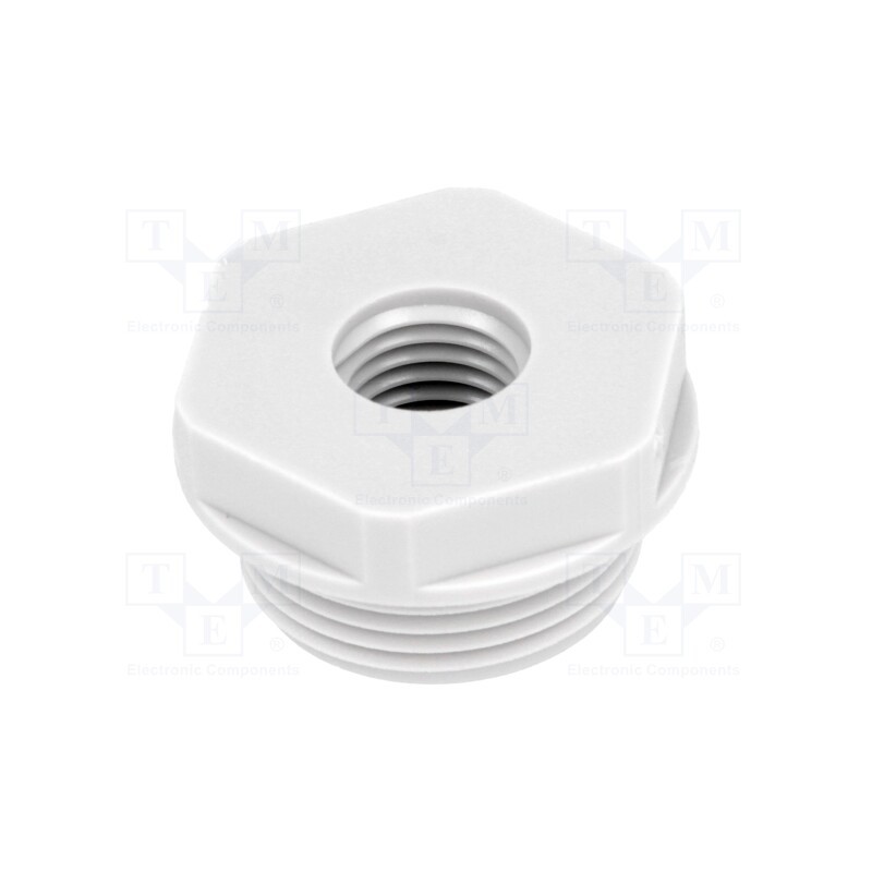 1 pcs x LAPP - 52104472 - Reduction of threads for glands, Int.thread: M12, polyamide