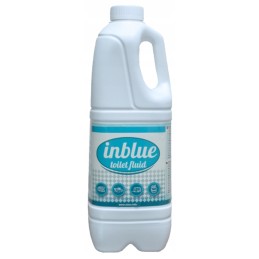 Inblue liquid concentrate for tourist toilets 2l