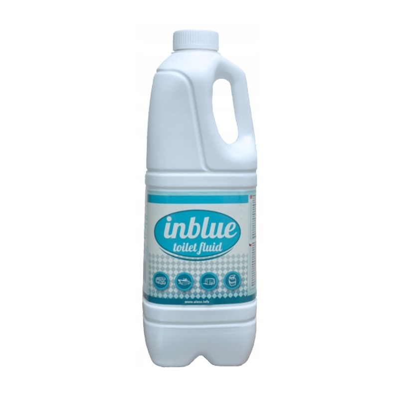 Inblue liquid concentrate for tourist toilets 2l
