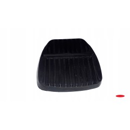 Pedal cover forklift toyota 5 6 7 8