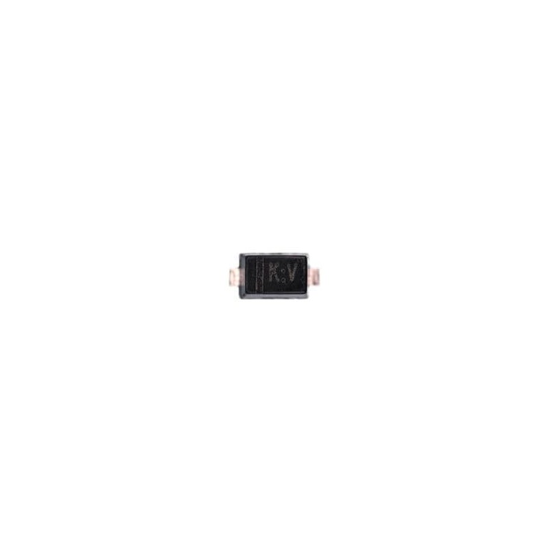 1 pcs : BAT54-02V-G3-08 - Schottky Diodes & Rectifiers DIODE SCHOTTKY