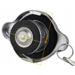 Radiator cap forklift r series 1 3 5 t