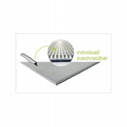 Doerr Purvario on top camper organizer pad