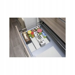 Doerr Purvario on top camper organizer pad