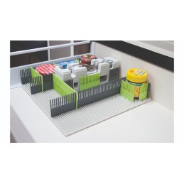 Doerr Purvario on top camper organizer pad