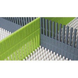 Doerr Purvario on top camper organizer pad