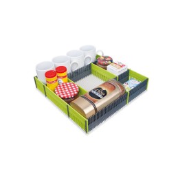 Doerr Purvario on top camper organizer pad