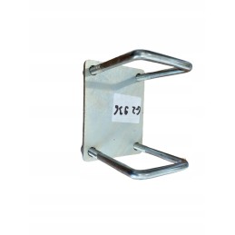 Fastening the maneuvering support wheel neptun navy n7 12 n7 17 gz936