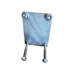 Fastening the maneuvering support wheel neptun navy n7 12 n7 17 gz936